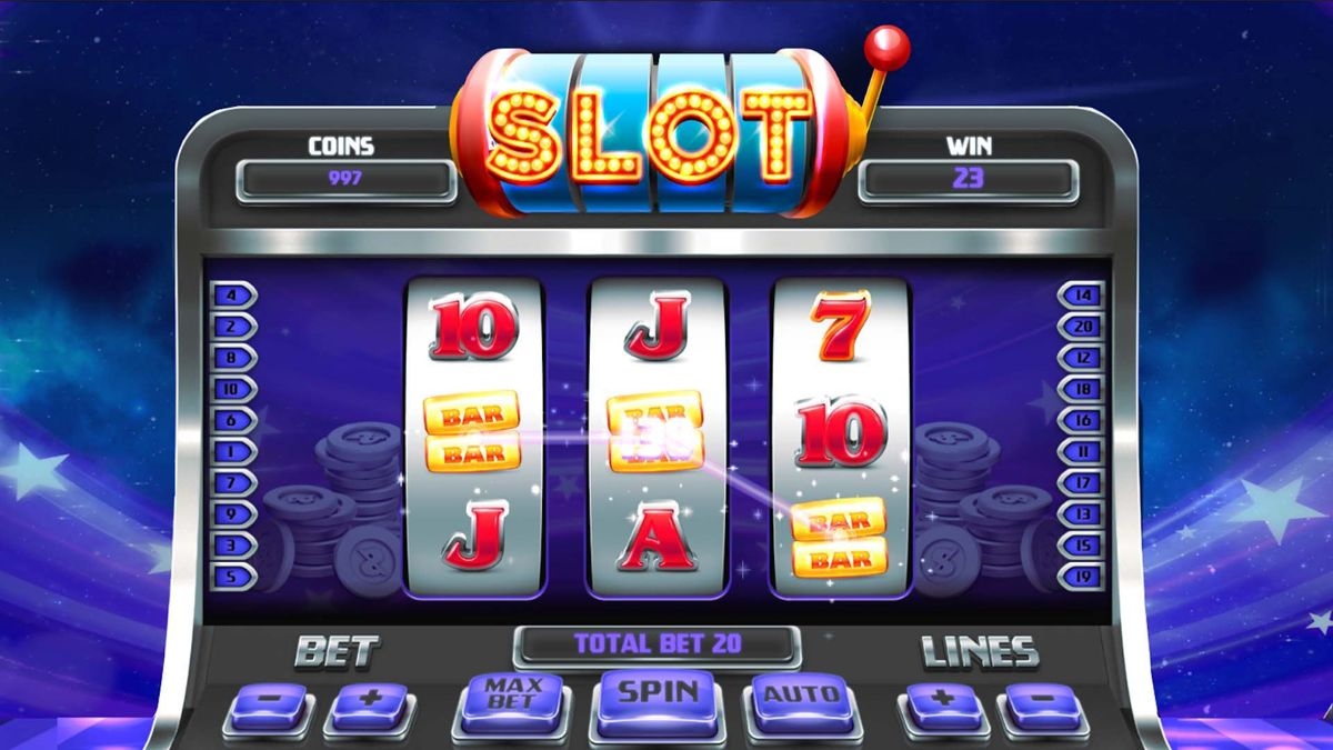 Slot 5 gulungan mana yang memiliki grafik terbaik?